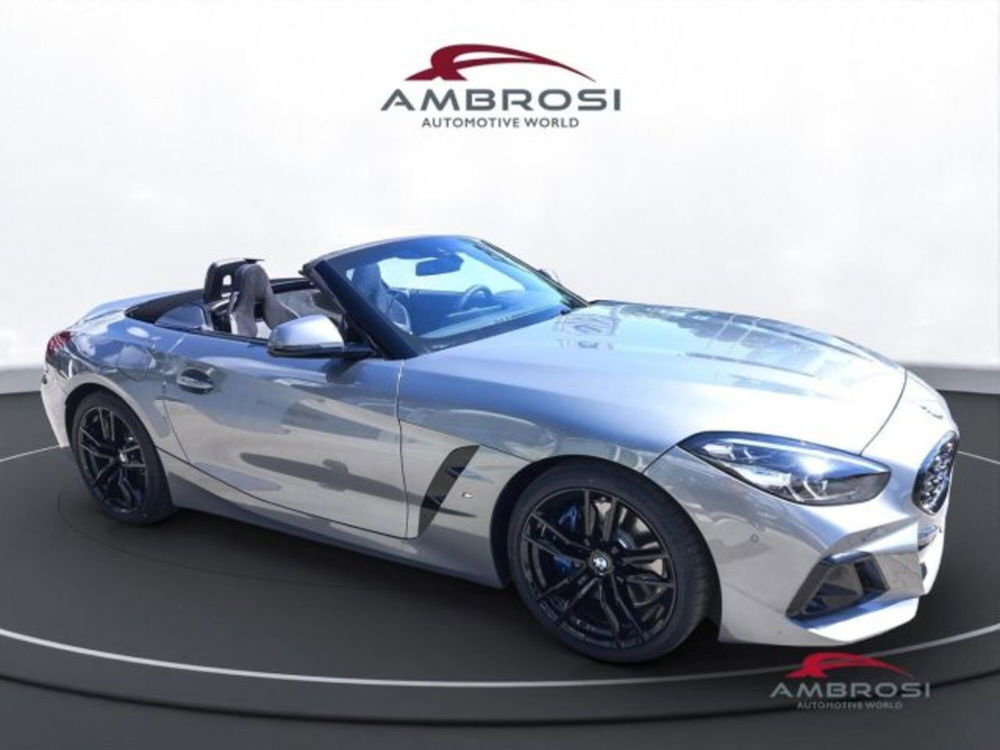 BMW Z4 Cabrio nuova a Perugia (2)