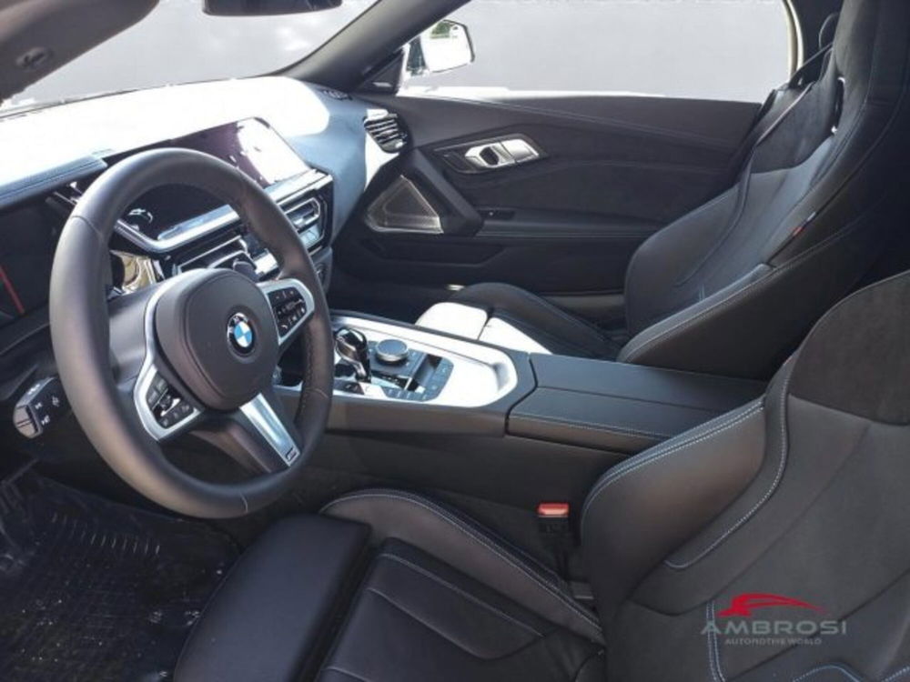 BMW Z4 Cabrio nuova a Perugia (9)