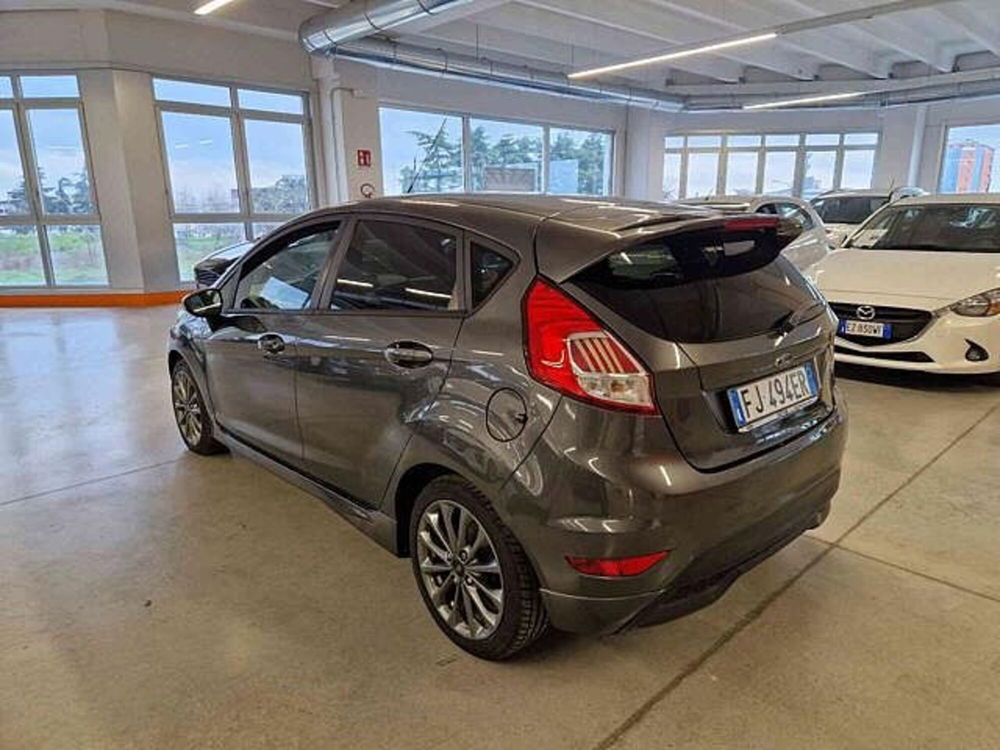 Ford Fiesta usata a Bologna (6)