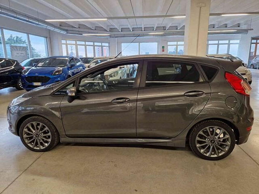 Ford Fiesta usata a Bologna (7)