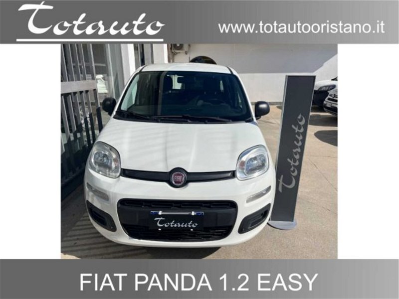Fiat Panda 1.2 Easy  del 2019 usata a Ghilarza