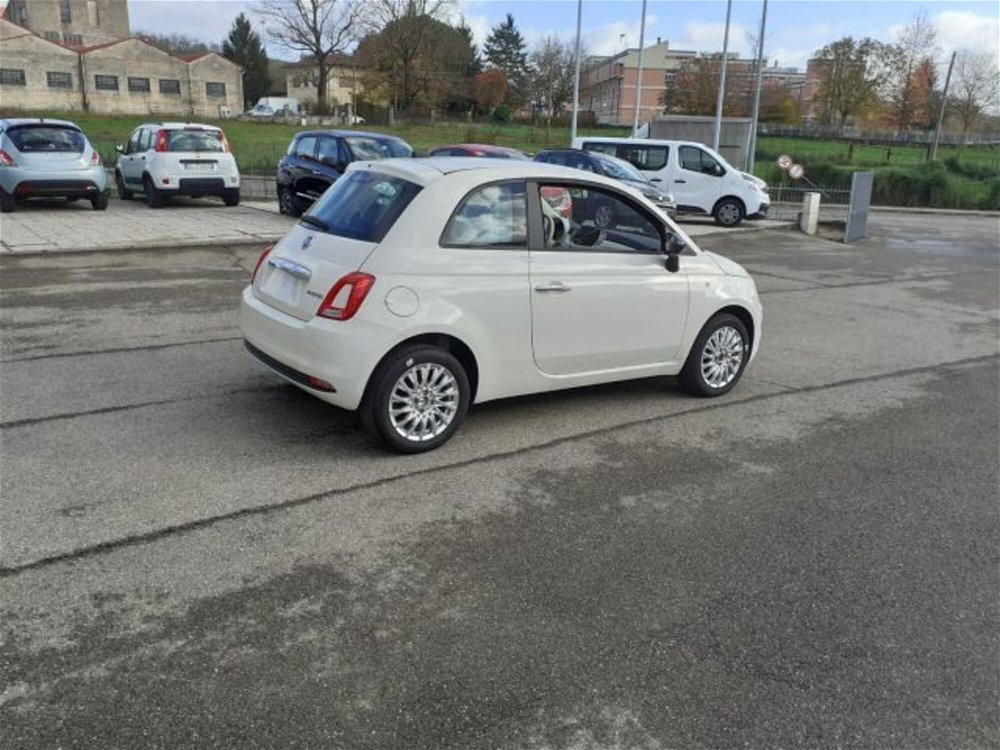 Fiat 500 1.0 Hybrid Pop nuova a Borgo San Lorenzo (5)
