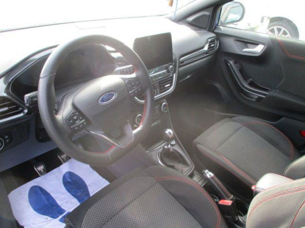 Ford Puma usata a Novara (6)