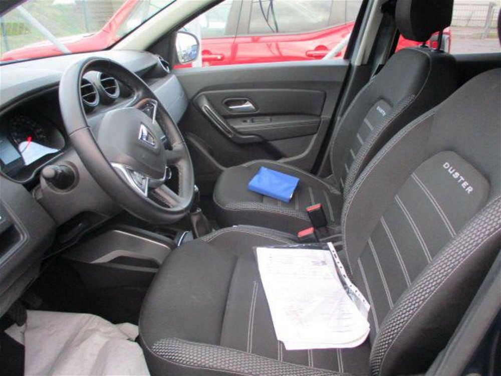 Dacia Duster 1.5 dCi 8V 110 CV 4x2 Prestige  del 2018 usata a Paruzzaro (5)