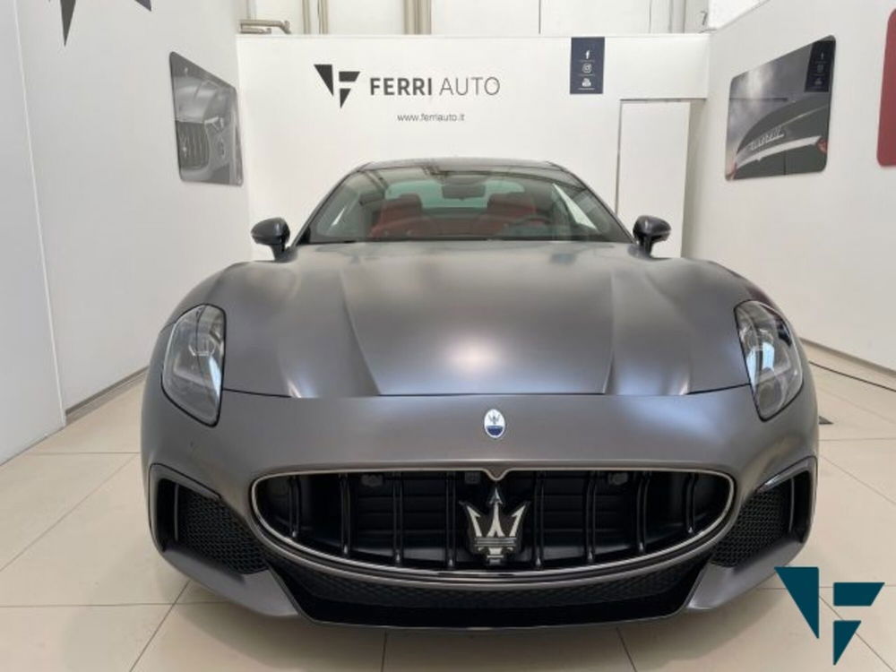 Maserati Granturismo usata a Udine (2)