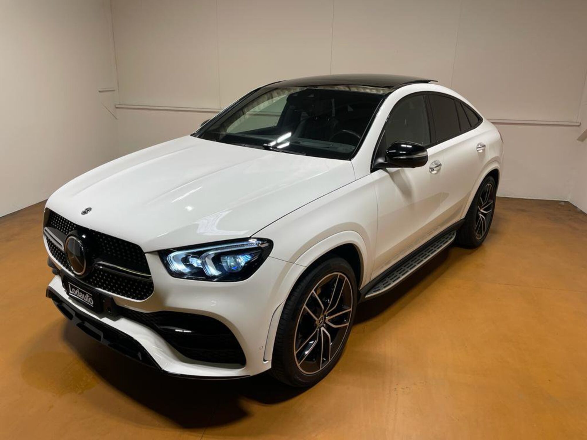 Mercedes-Benz GLE Coup&eacute; 350 d 4Matic Coup&eacute; Premium Pro del 2020 usata a Bergamo