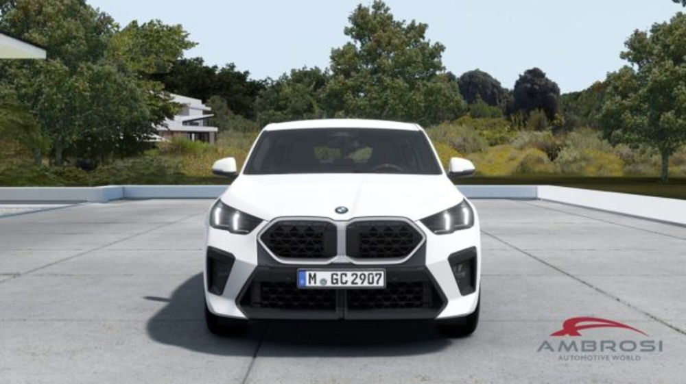 BMW X2 sDrive18d Msport  nuova a Corciano (4)