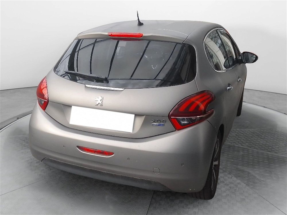 Peugeot 208 100 5 porte Allure  del 2015 usata a Paderno Dugnano (3)