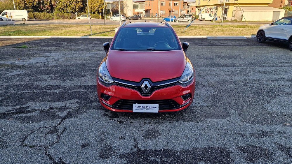 Renault Clio dCi 8V 90 CV Start&Stop 5 porte Energy Duel  del 2018 usata a Casale Monferrato (3)