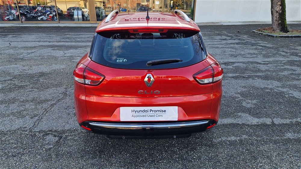 Renault Clio dCi 8V 90 CV Start&Stop 5 porte Energy Duel  del 2018 usata a Casale Monferrato (5)