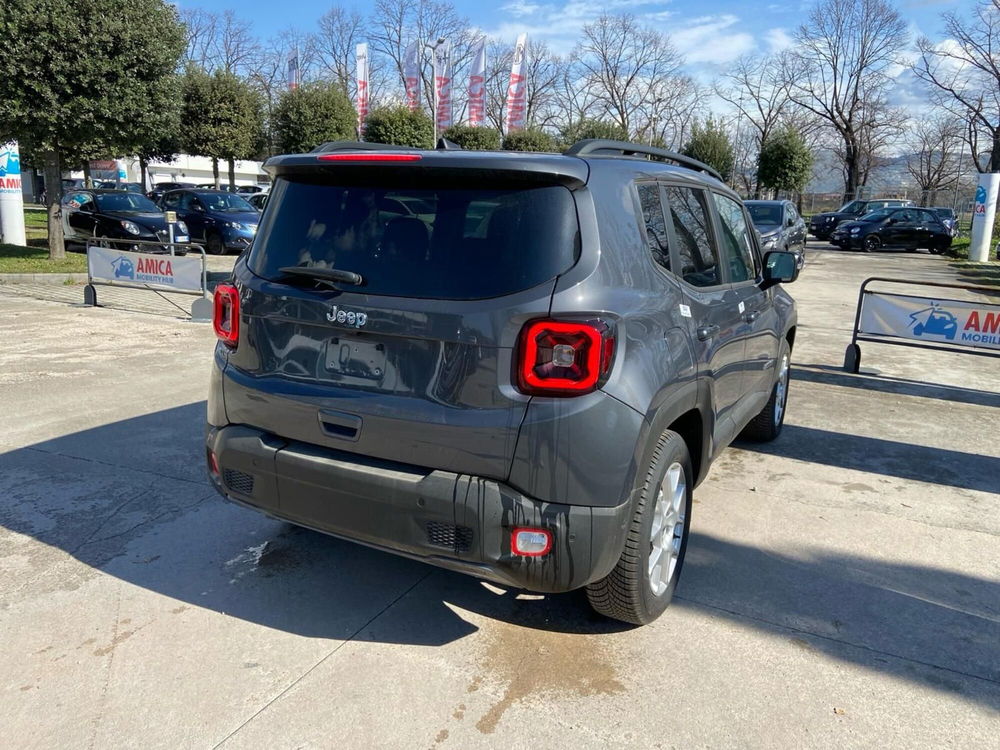 Jeep Renegade nuova a Caserta (6)