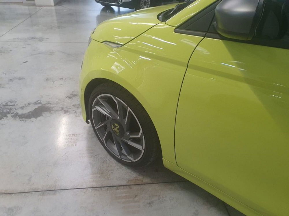 Abarth 500e Cabrio nuova a Chieti (16)