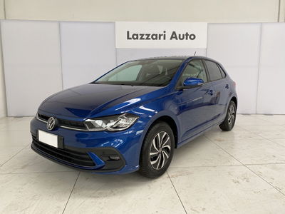 Volkswagen Polo 1.0 tsi Life 95cv nuova a Cornegliano Laudense