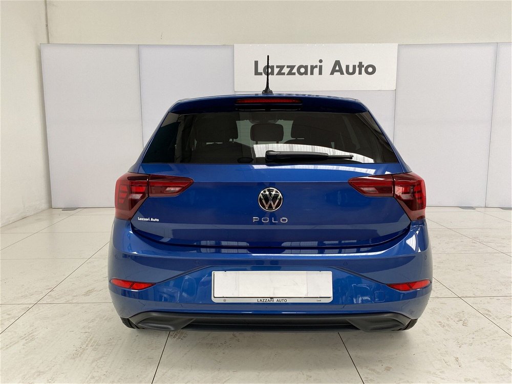 Volkswagen Polo 1.0 TSI Life nuova a Cornegliano Laudense (5)