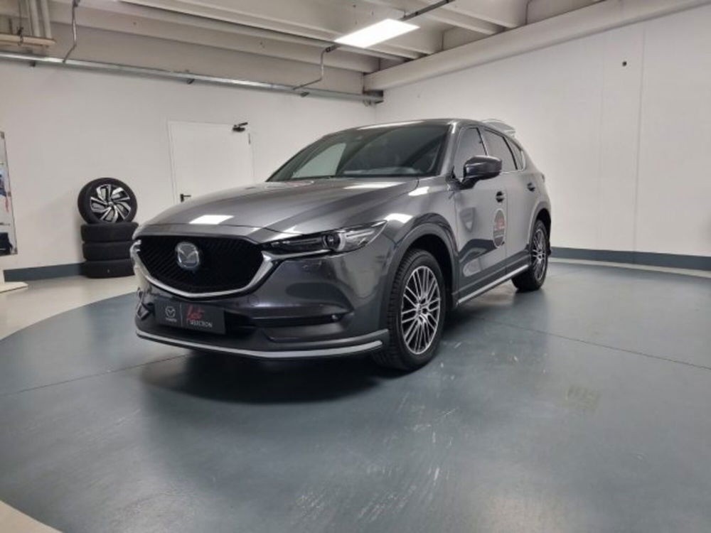 Mazda CX-5 usata a Brescia (16)