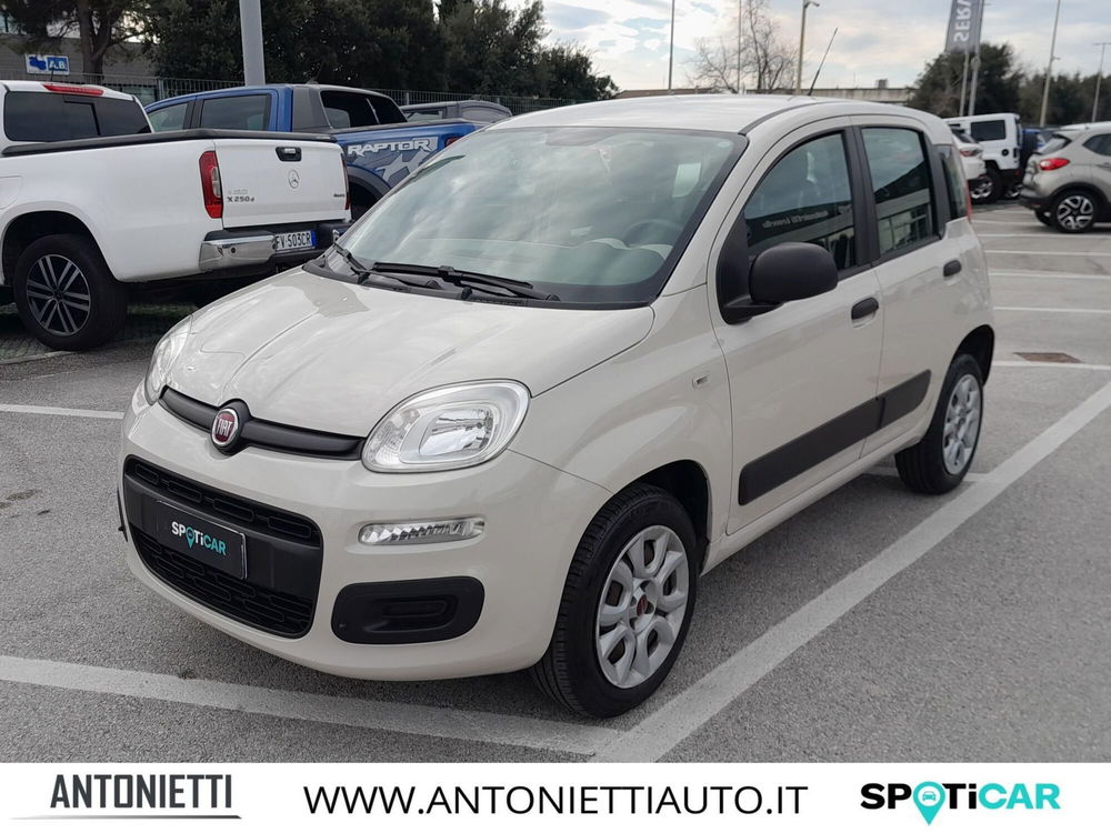 Fiat Panda usata a Ancona