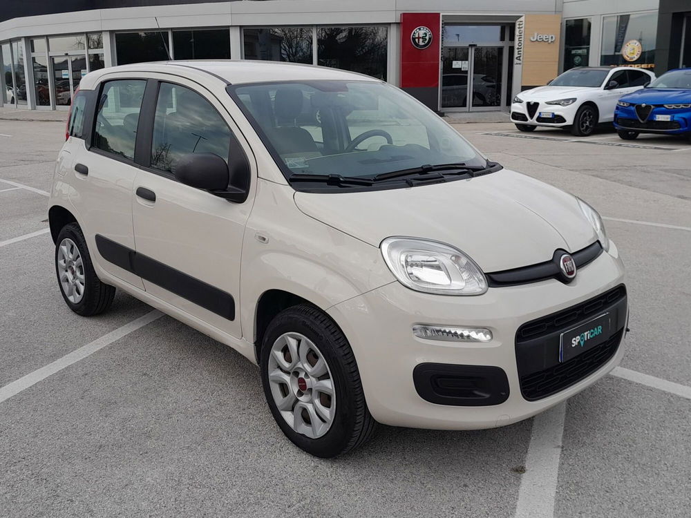 Fiat Panda usata a Ancona (8)