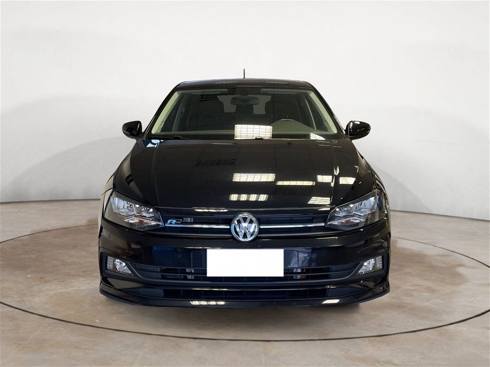 Volkswagen Polo 1.0 TSI 5p. Comfortline BlueMotion Technology  del 2020 usata a Terni (2)