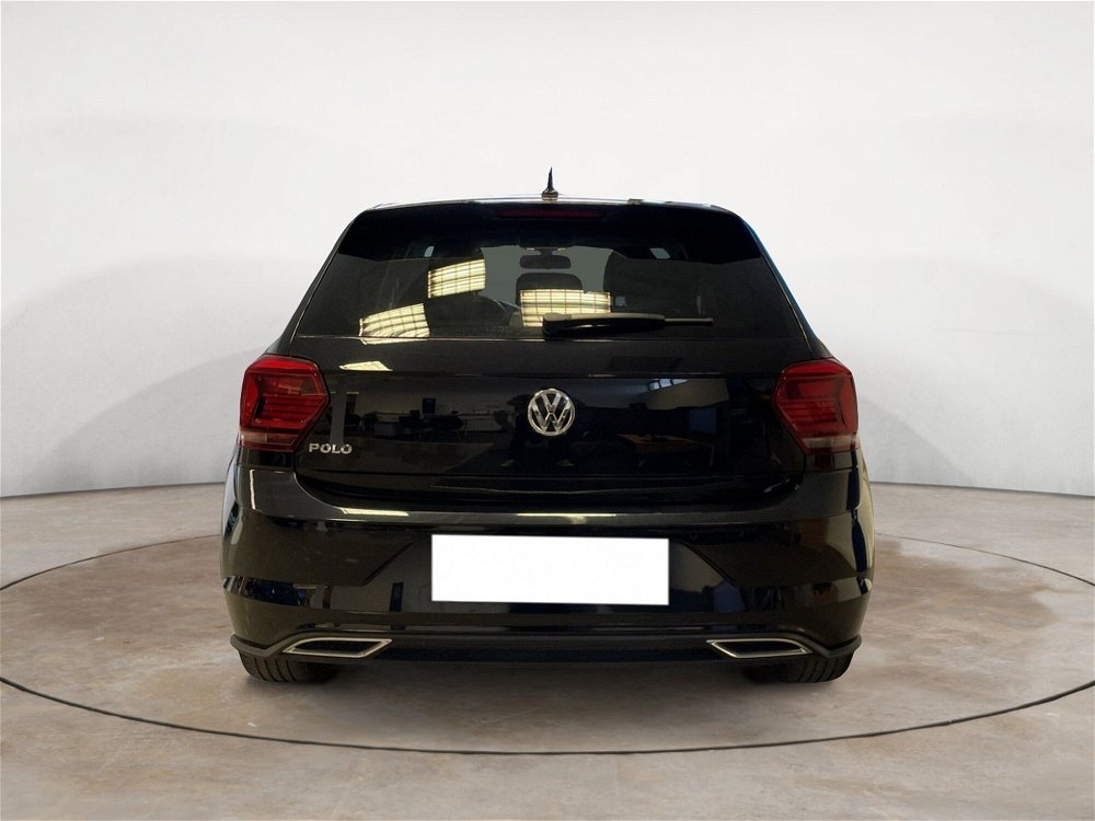 Volkswagen Polo 1.0 TSI 5p. Comfortline BlueMotion Technology  del 2020 usata a Terni (5)