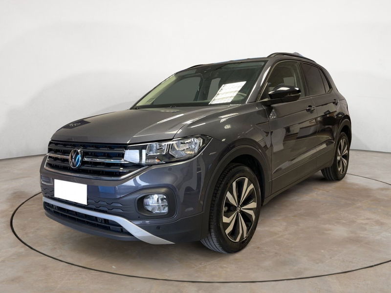 Volkswagen T-Cross 1.0 TSI Style BMT del 2022 usata a Terni