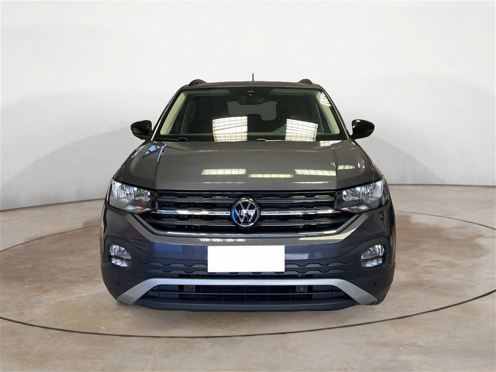 Volkswagen T-Cross 1.0 TSI Style BMT del 2022 usata a Terni (2)