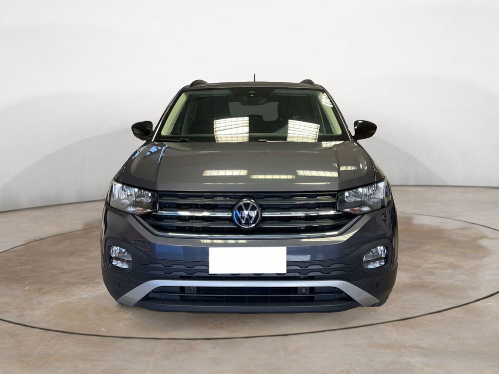 Volkswagen T-Cross usata a Terni (2)