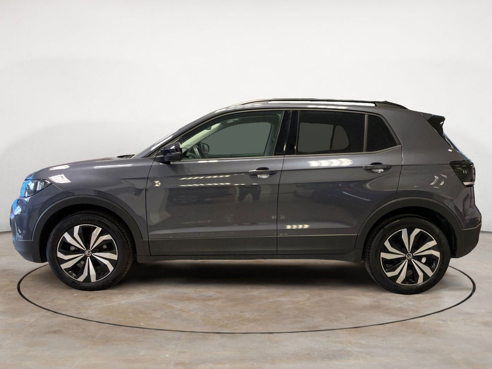 Volkswagen T-Cross usata a Terni (3)