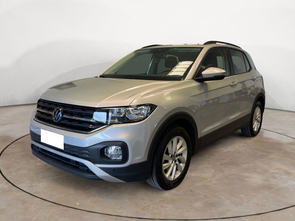 Volkswagen T-Cross usata a Terni