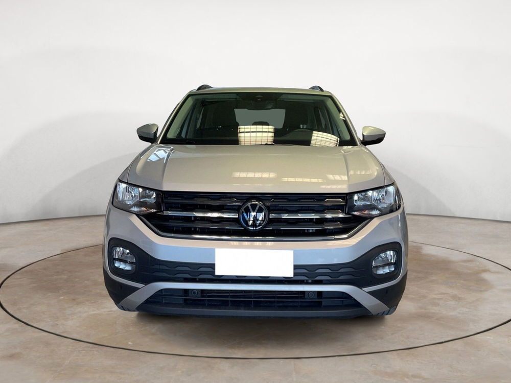 Volkswagen T-Cross usata a Terni (2)