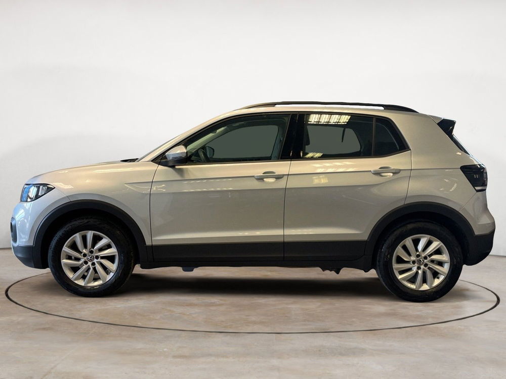 Volkswagen T-Cross usata a Terni (3)