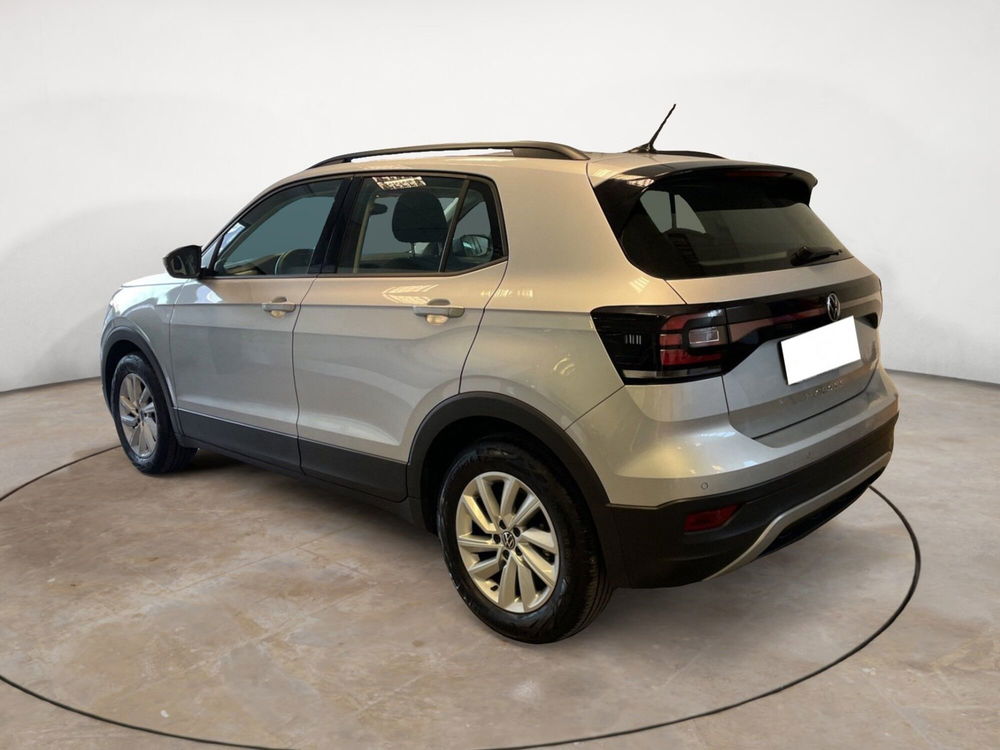 Volkswagen T-Cross usata a Terni (4)