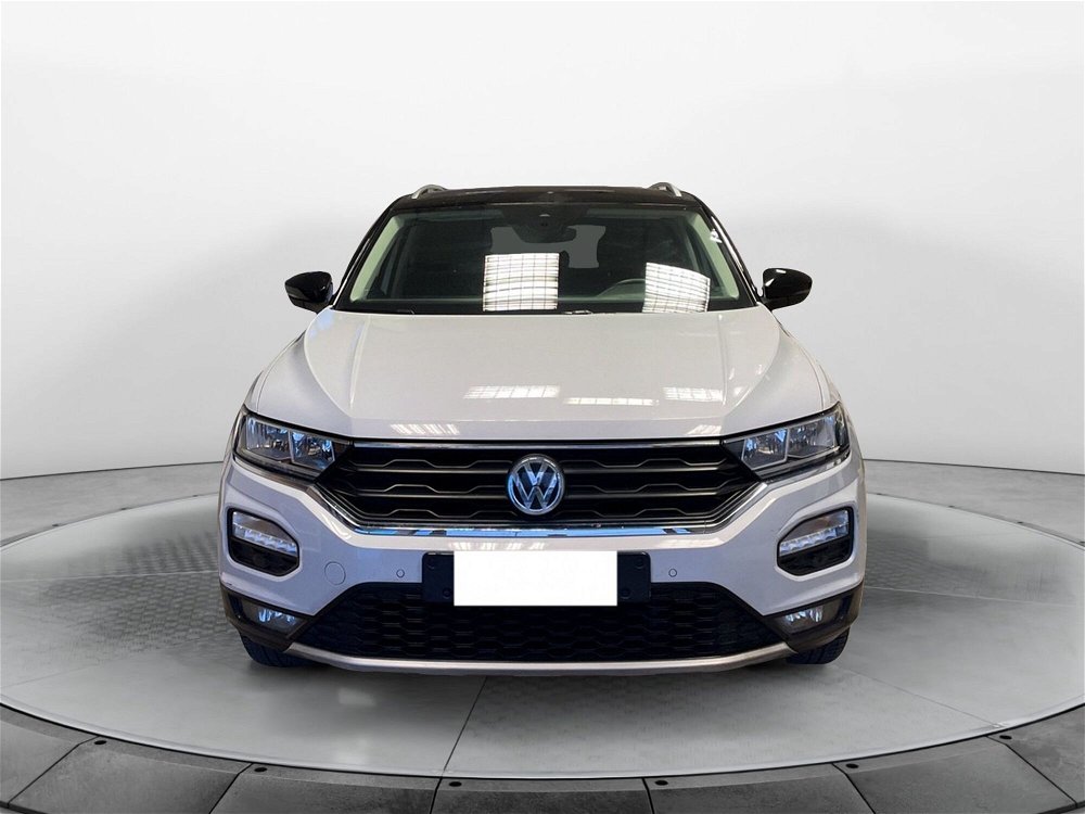 Volkswagen T-Roc 1.0 TSI 115 CV Style BlueMotion Technology  del 2020 usata a Terni (2)