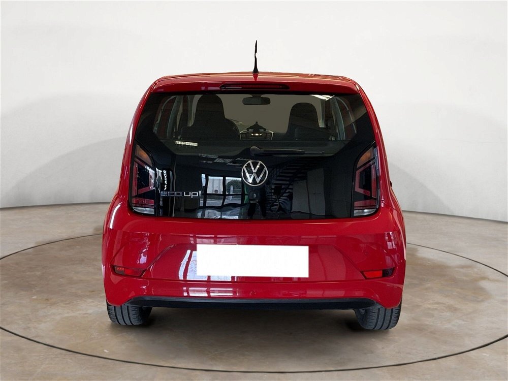 Volkswagen up! 5p. eco move up! BlueMotion Technology  del 2020 usata a Terni (5)
