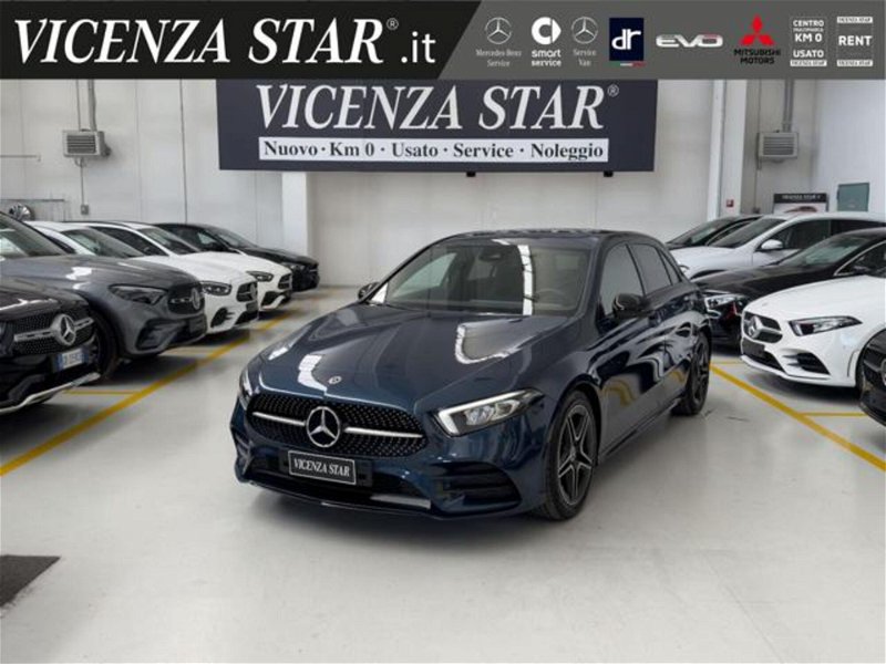 Mercedes-Benz Classe A 160 Premium  del 2022 usata a Altavilla Vicentina