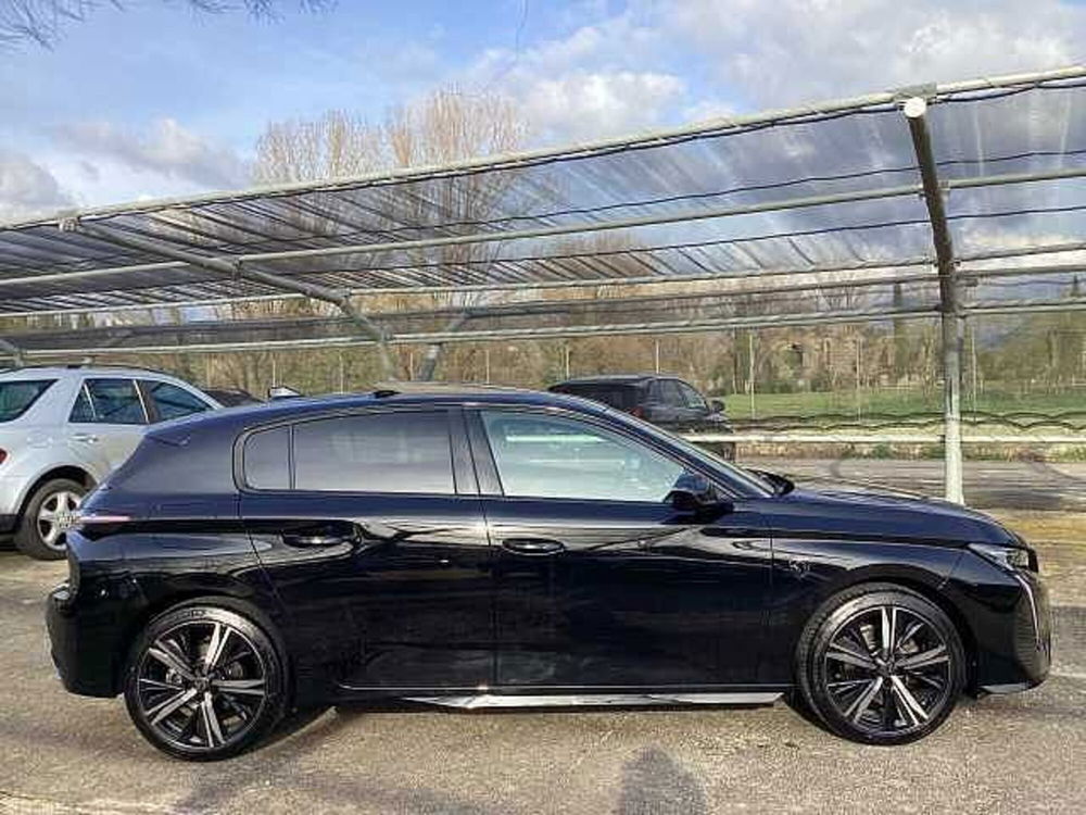 Peugeot 308 SW usata a Roma (6)