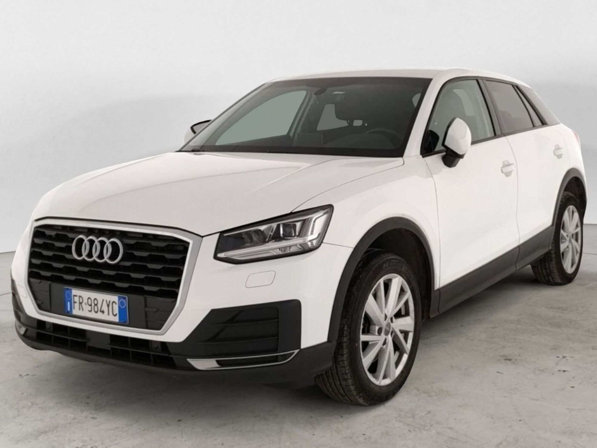 Audi Q2 Q2 1.6 TDI Business del 2018 usata a Tivoli