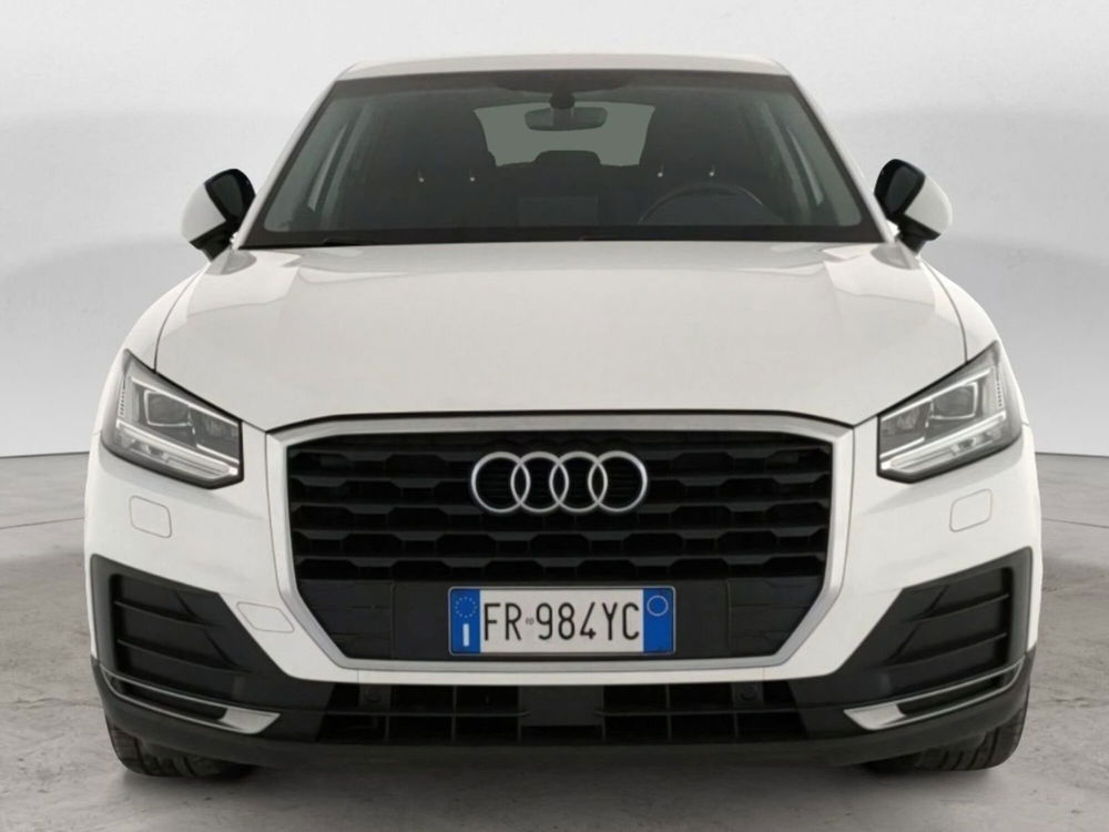 Audi Q2 Q2 1.6 TDI Business del 2018 usata a Tivoli (5)