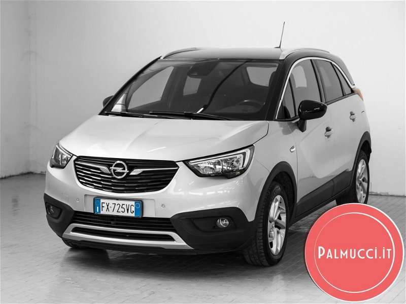 Opel Crossland X 1.5 ECOTEC D 102 CV Start&Stop Innovation  del 2019 usata a Prato