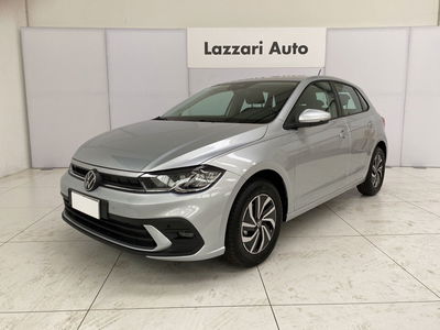 Volkswagen Polo 1.0 tsi Life 95cv nuova a Cornegliano Laudense