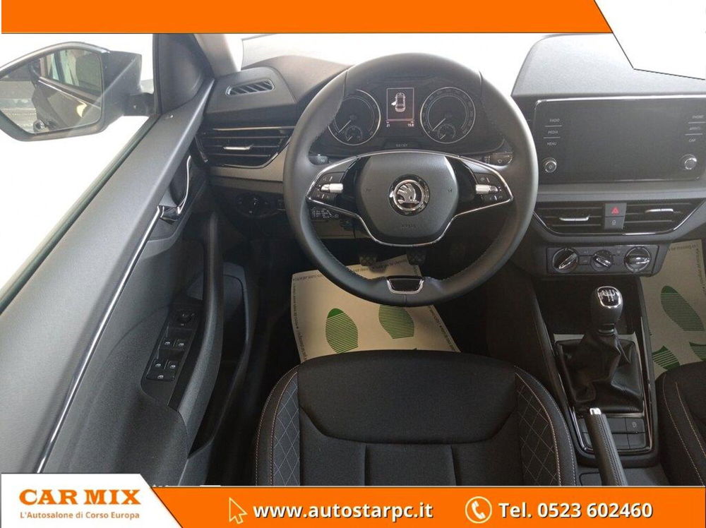 Skoda Scala nuova a Piacenza (8)