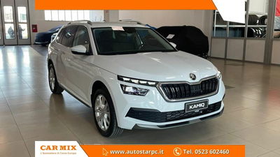 Skoda Kamiq 1.0 TSI 110 CV DSG Style nuova a Piacenza