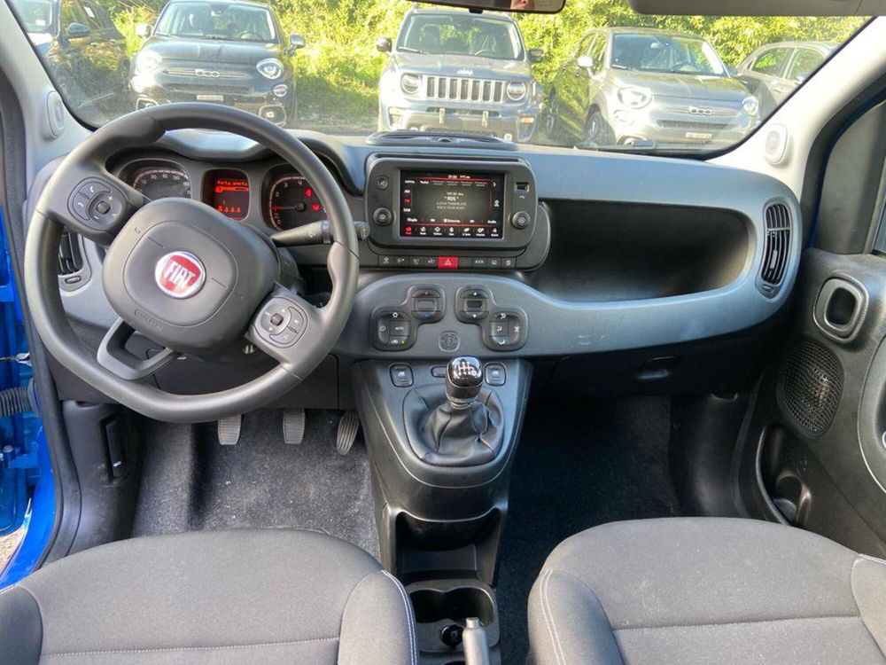 Fiat Panda Cross usata a Caserta (7)