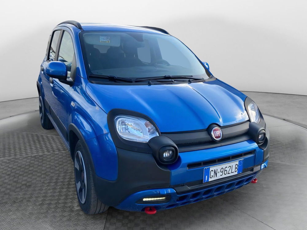 Fiat Panda Cross usata a Caserta