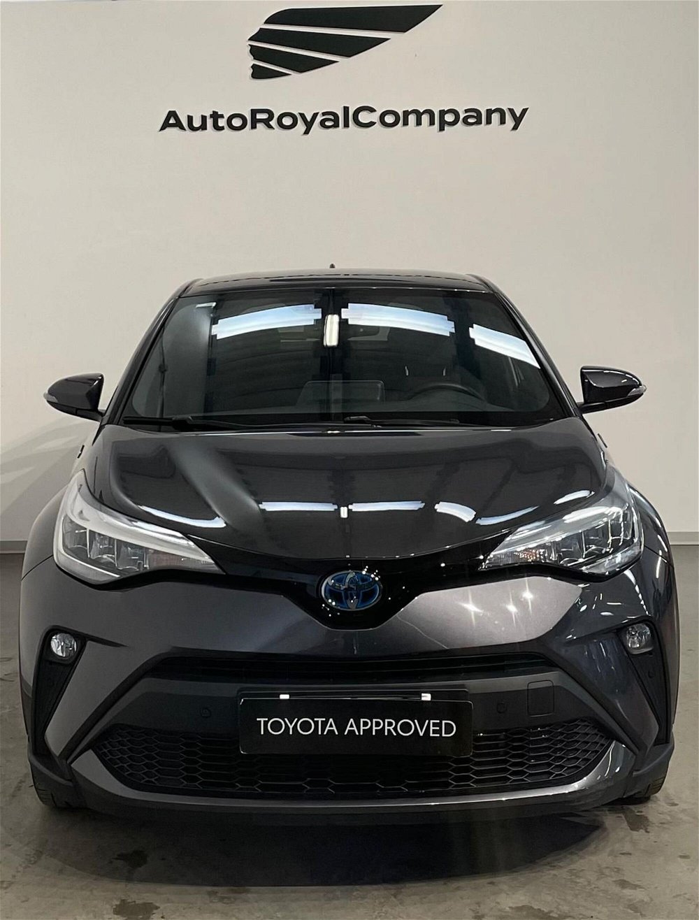 Toyota Toyota C-HR 2.0 Hybrid E-CVT Comfort del 2021 usata a Roma (5)
