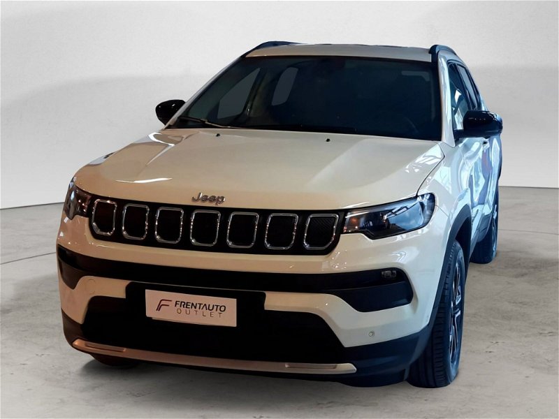 Jeep Compass 1.6 Multijet II 2WD Limited Naked nuova a Campobasso