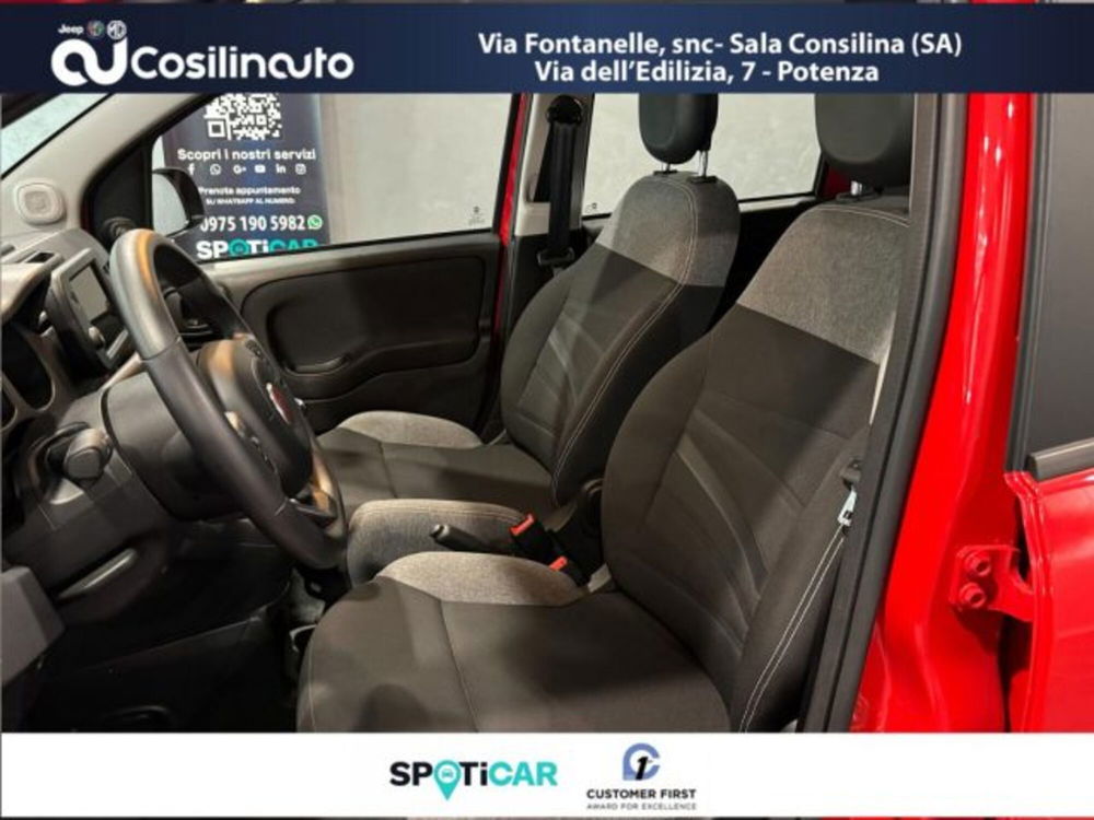 Fiat Panda usata a Salerno (10)