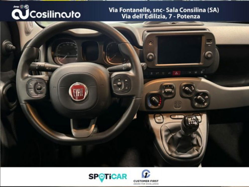 Fiat Panda usata a Salerno (12)