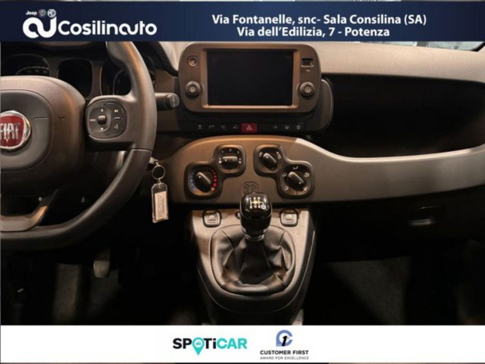 Fiat Panda usata a Salerno (13)