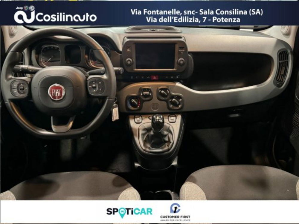 Fiat Panda usata a Salerno (14)