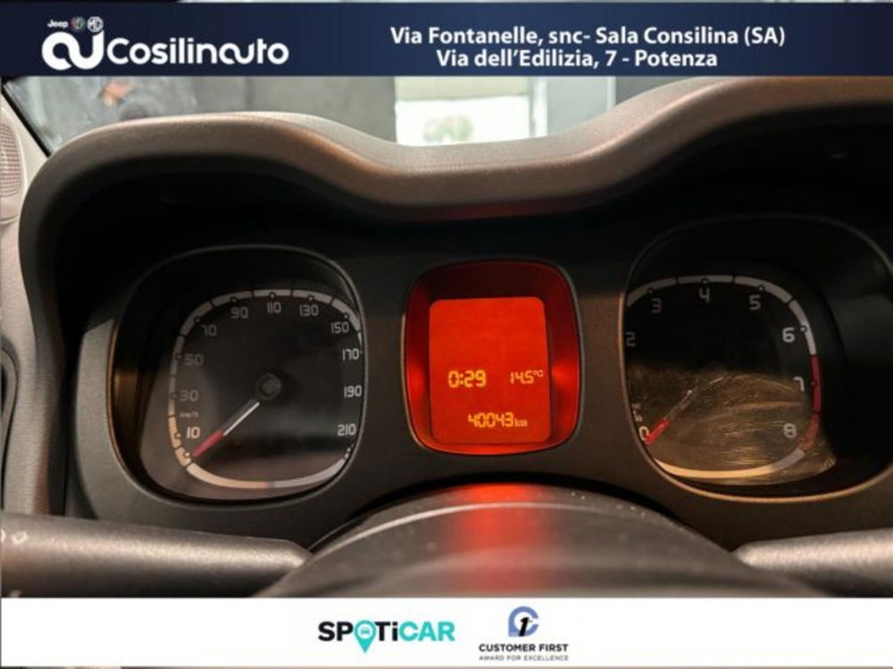 Fiat Panda usata a Salerno (15)